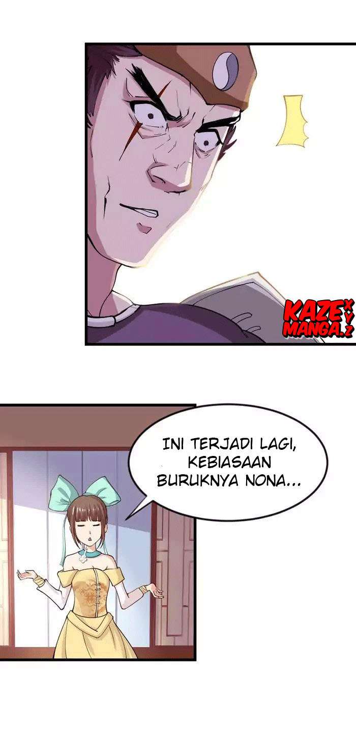 Immortal Merchant Chapter 7 - halaman 2