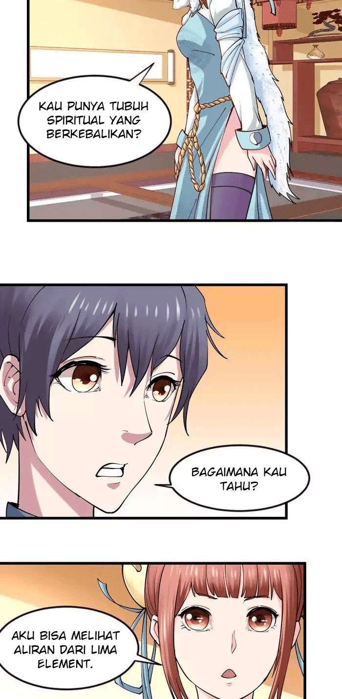 Immortal Merchant Chapter 7 - halaman 20