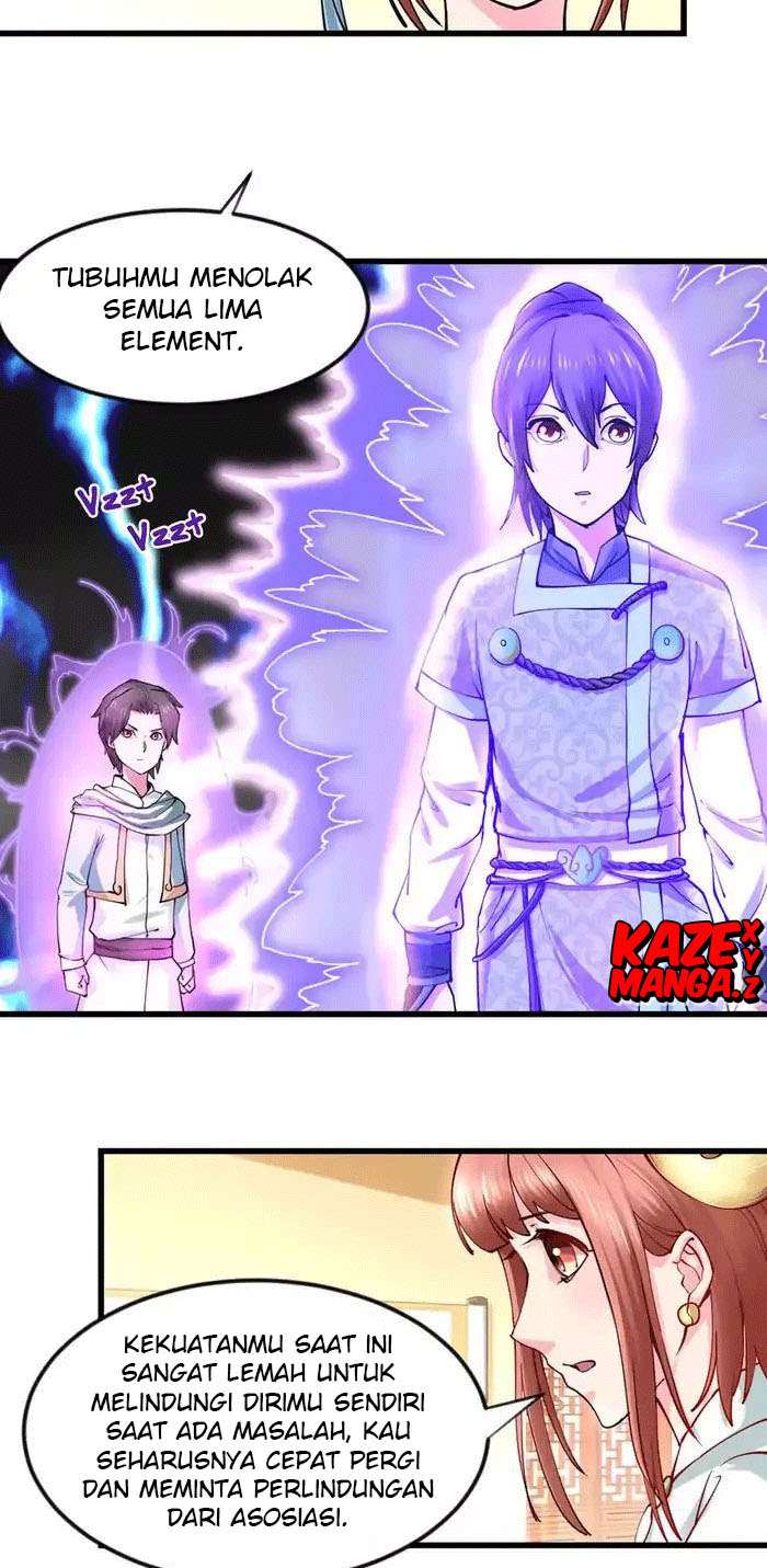 Immortal Merchant Chapter 7 - halaman 21
