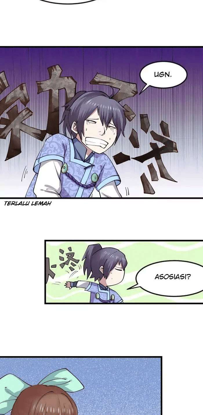 Immortal Merchant Chapter 7 - halaman 22