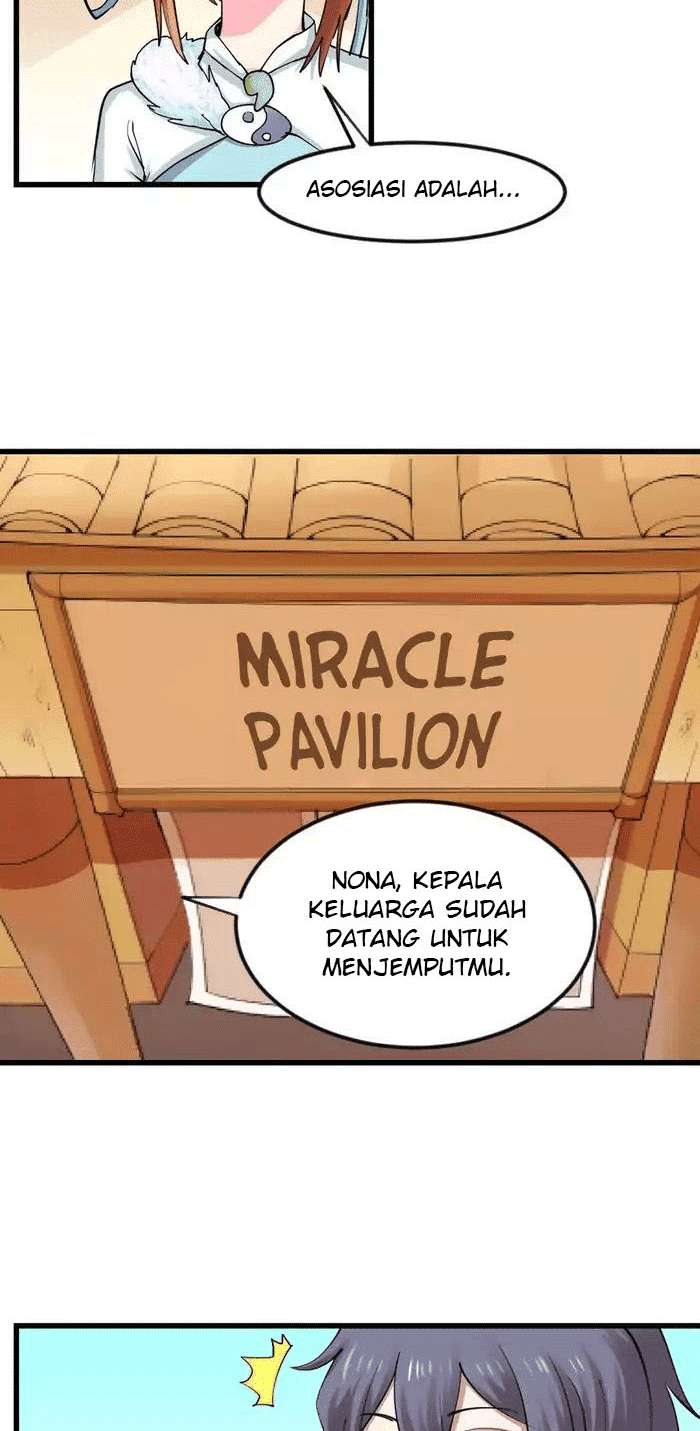 Immortal Merchant Chapter 7 - halaman 24