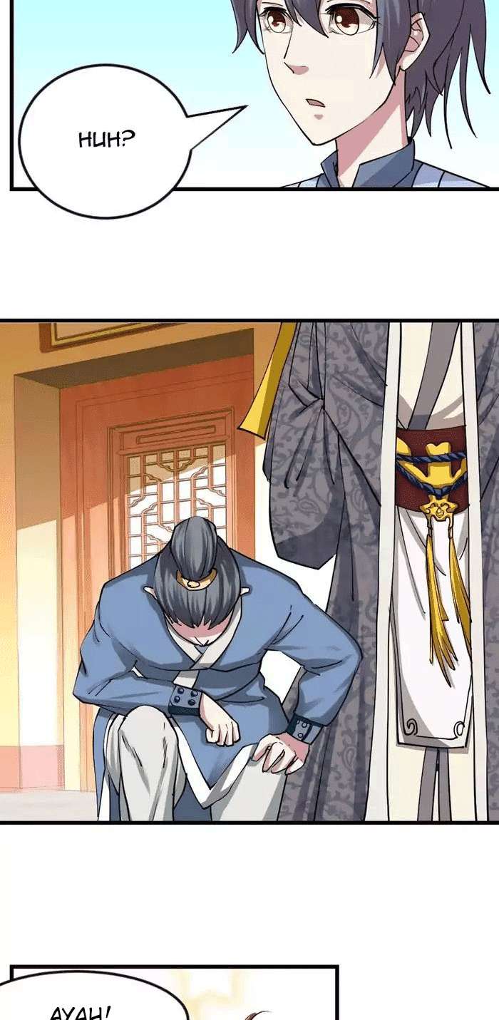 Immortal Merchant Chapter 7 - halaman 25