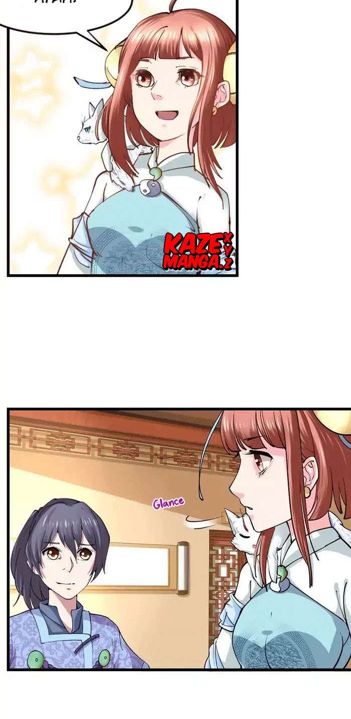 Immortal Merchant Chapter 7 - halaman 26