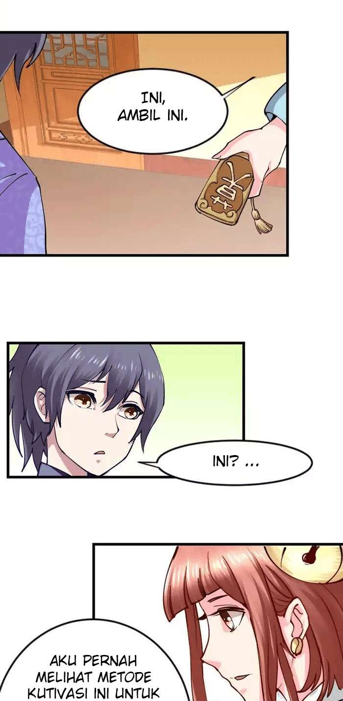 Immortal Merchant Chapter 7 - halaman 27