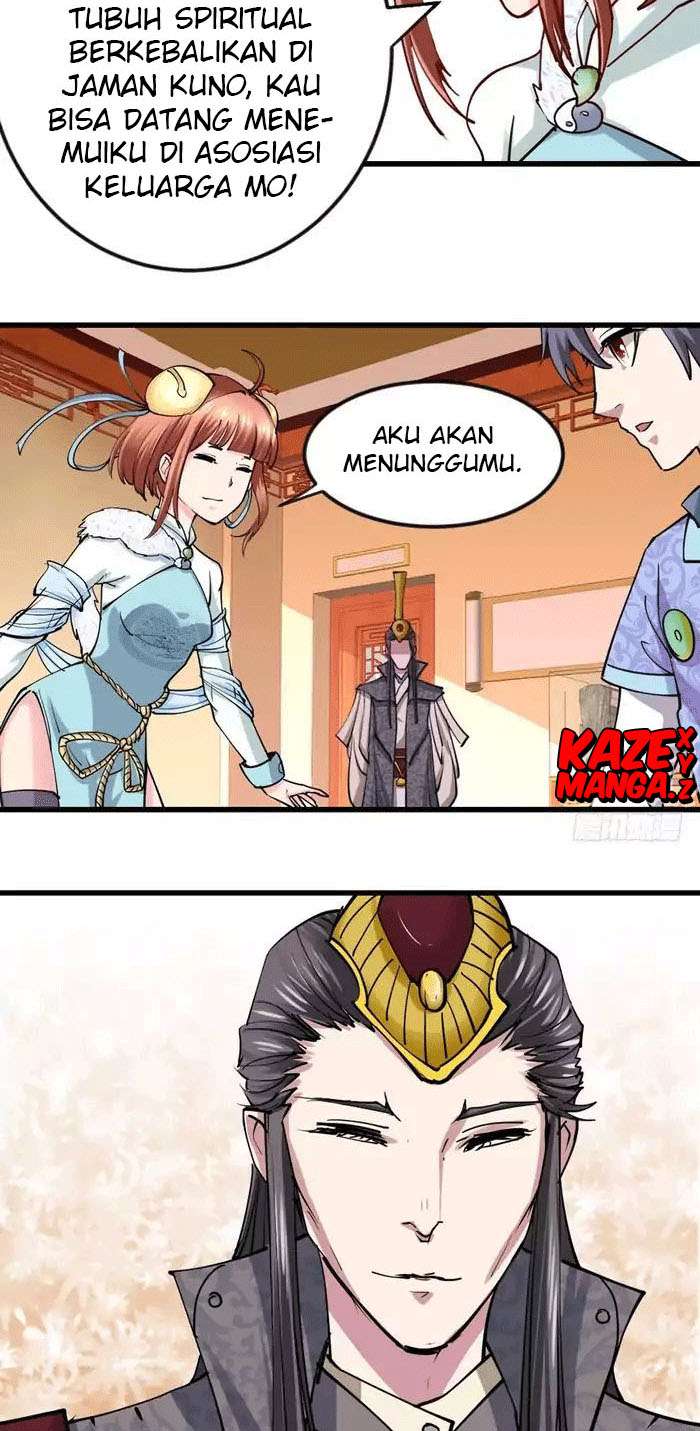 Immortal Merchant Chapter 7 - halaman 28