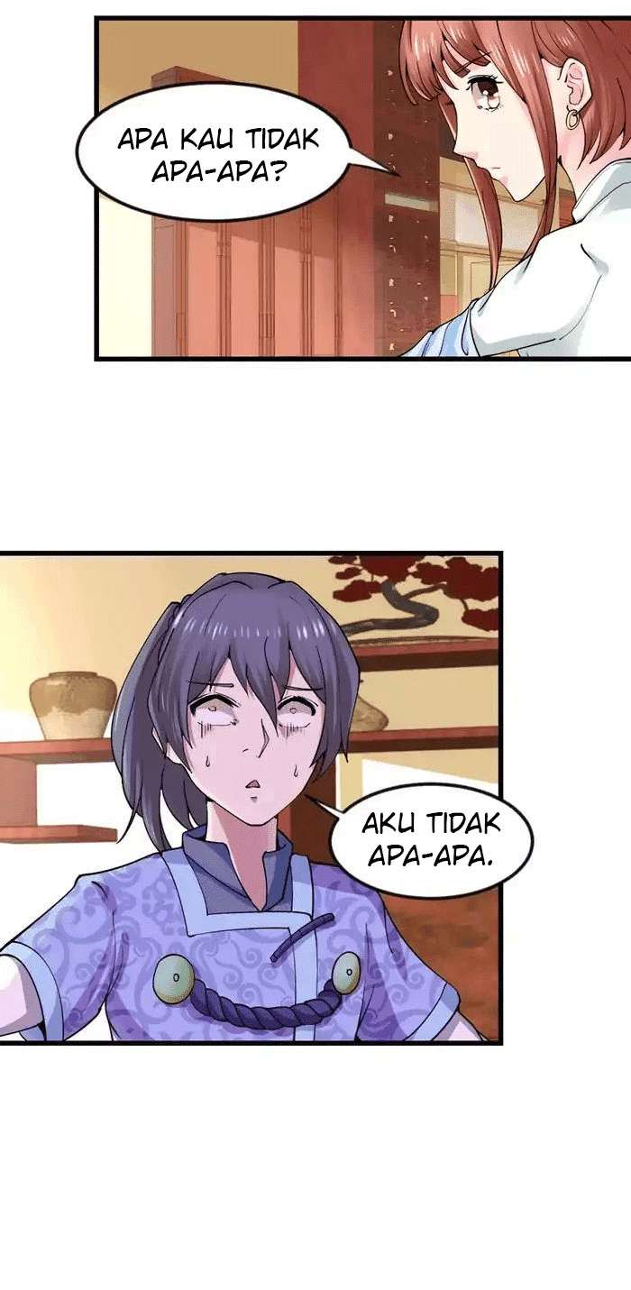 Immortal Merchant Chapter 7 - halaman 3
