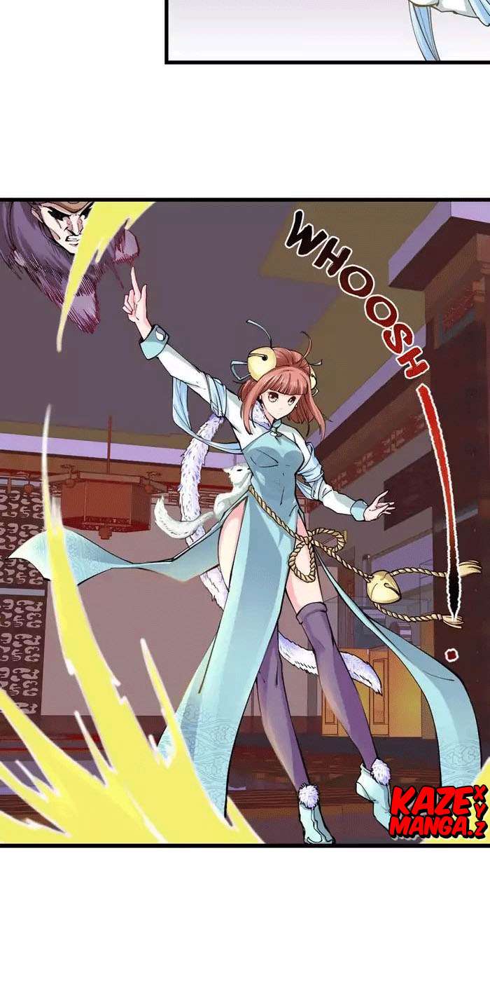 Immortal Merchant Chapter 7 - halaman 5
