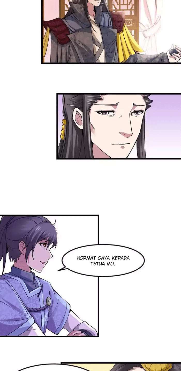 Immortal Merchant Chapter 8 - halaman 10