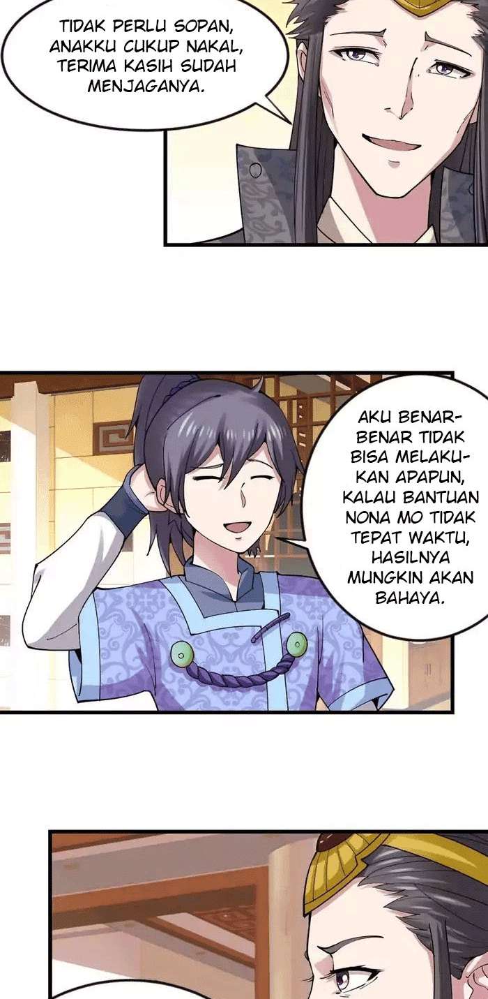 Immortal Merchant Chapter 8 - halaman 11
