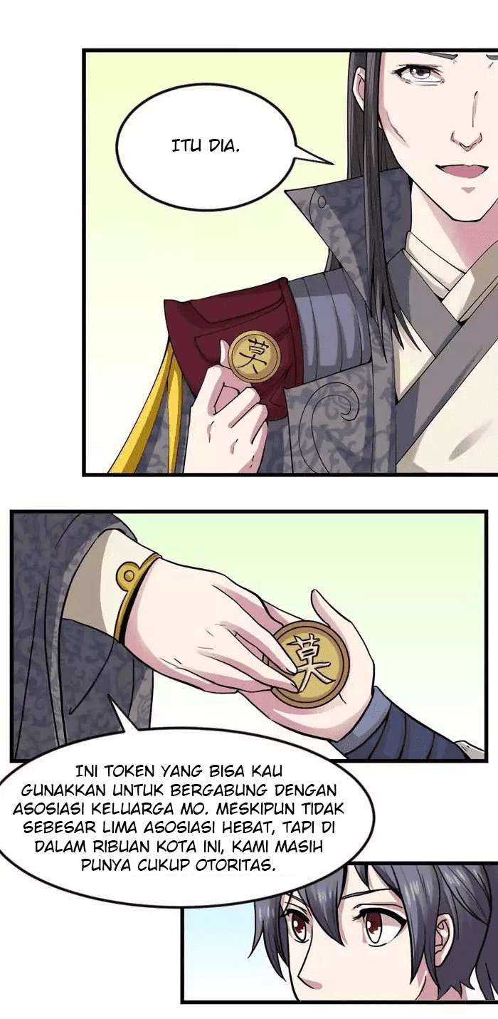 Immortal Merchant Chapter 8 - halaman 13