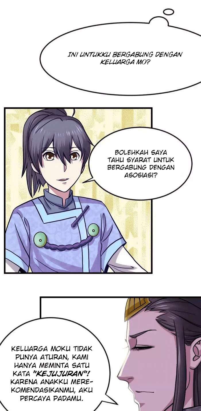 Immortal Merchant Chapter 8 - halaman 14