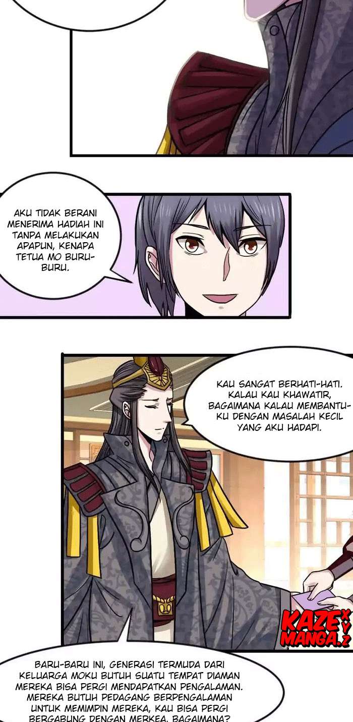Immortal Merchant Chapter 8 - halaman 15