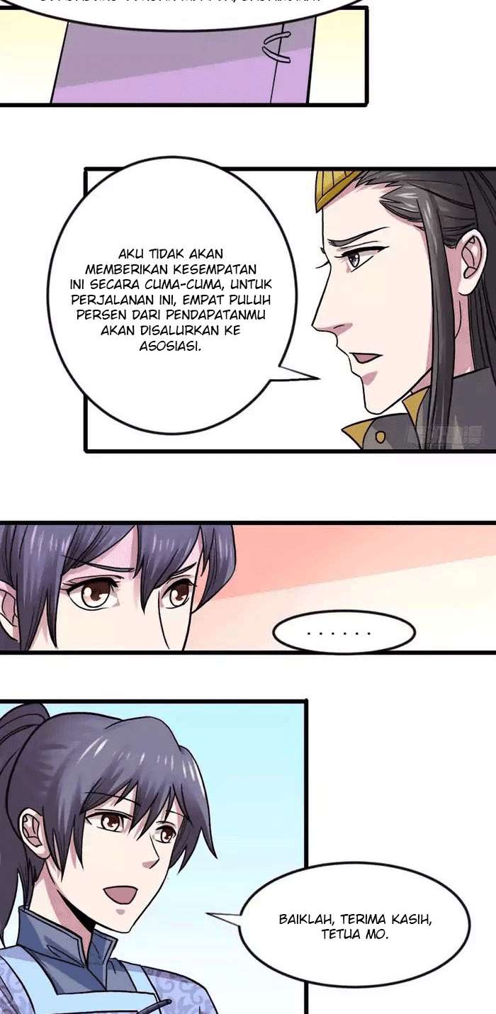 Immortal Merchant Chapter 8 - halaman 16