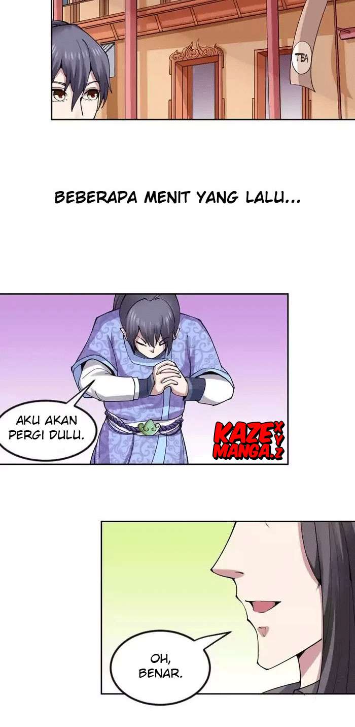 Immortal Merchant Chapter 8 - halaman 18