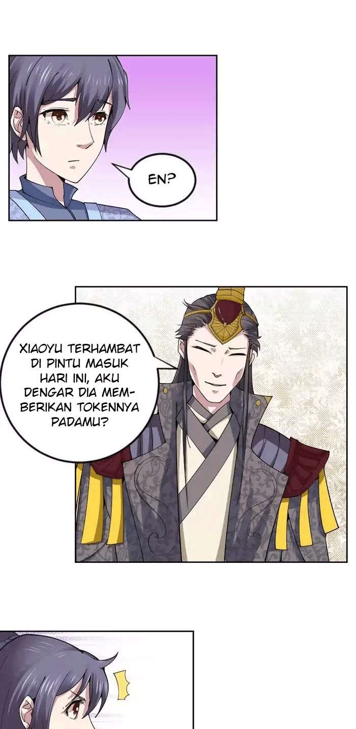 Immortal Merchant Chapter 8 - halaman 19