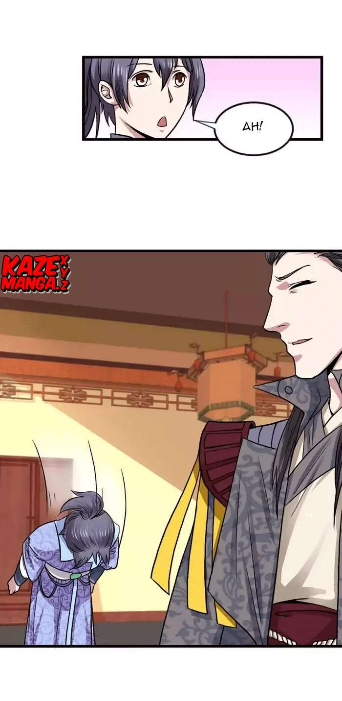 Immortal Merchant Chapter 8 - halaman 2