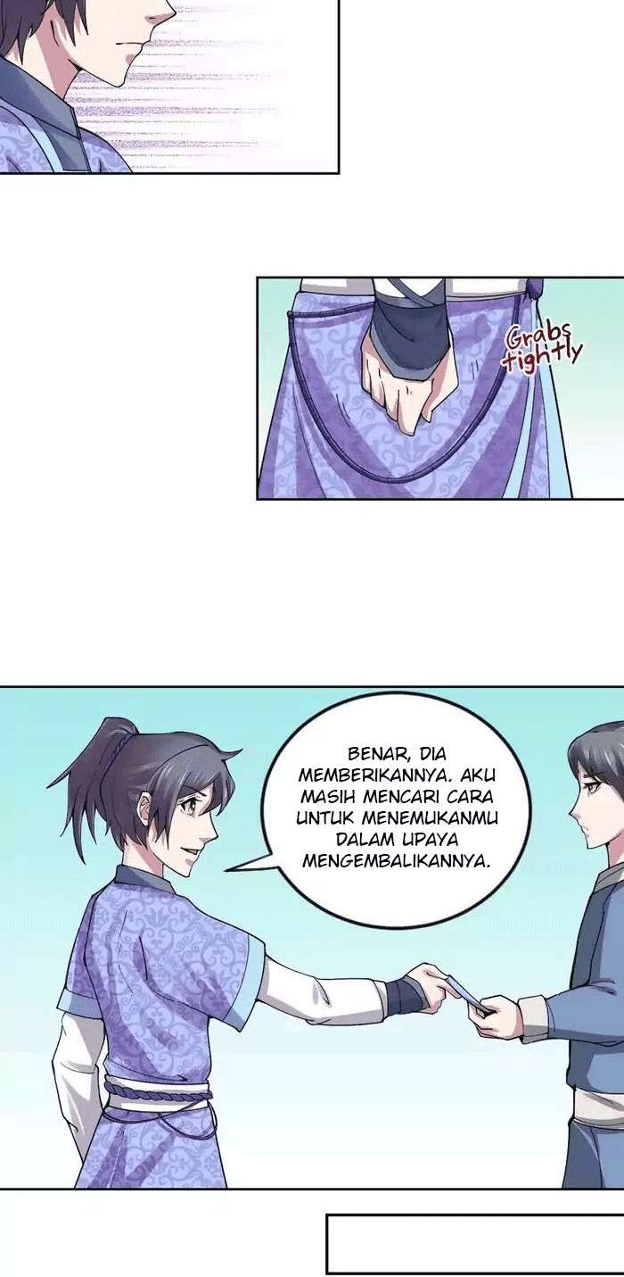 Immortal Merchant Chapter 8 - halaman 20