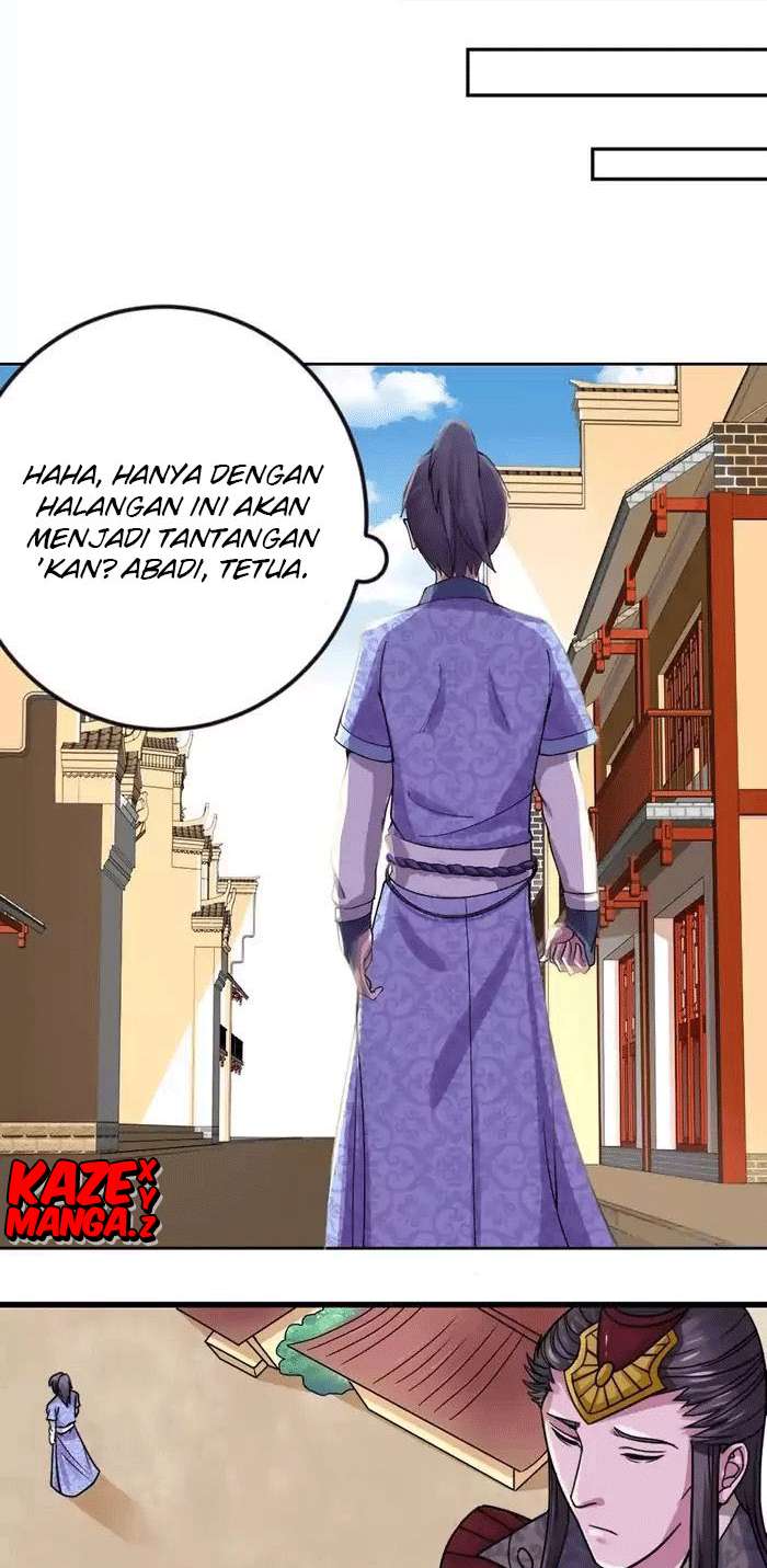 Immortal Merchant Chapter 8 - halaman 21