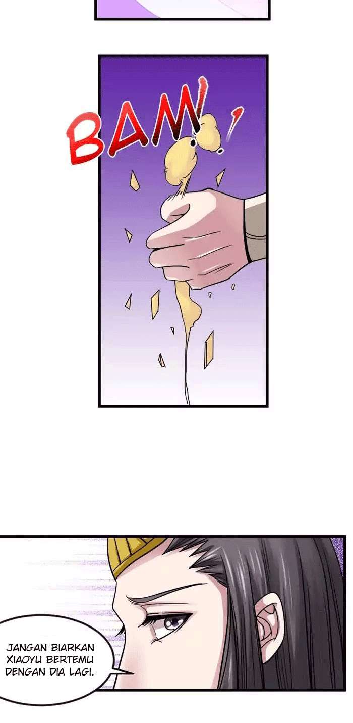 Immortal Merchant Chapter 8 - halaman 23