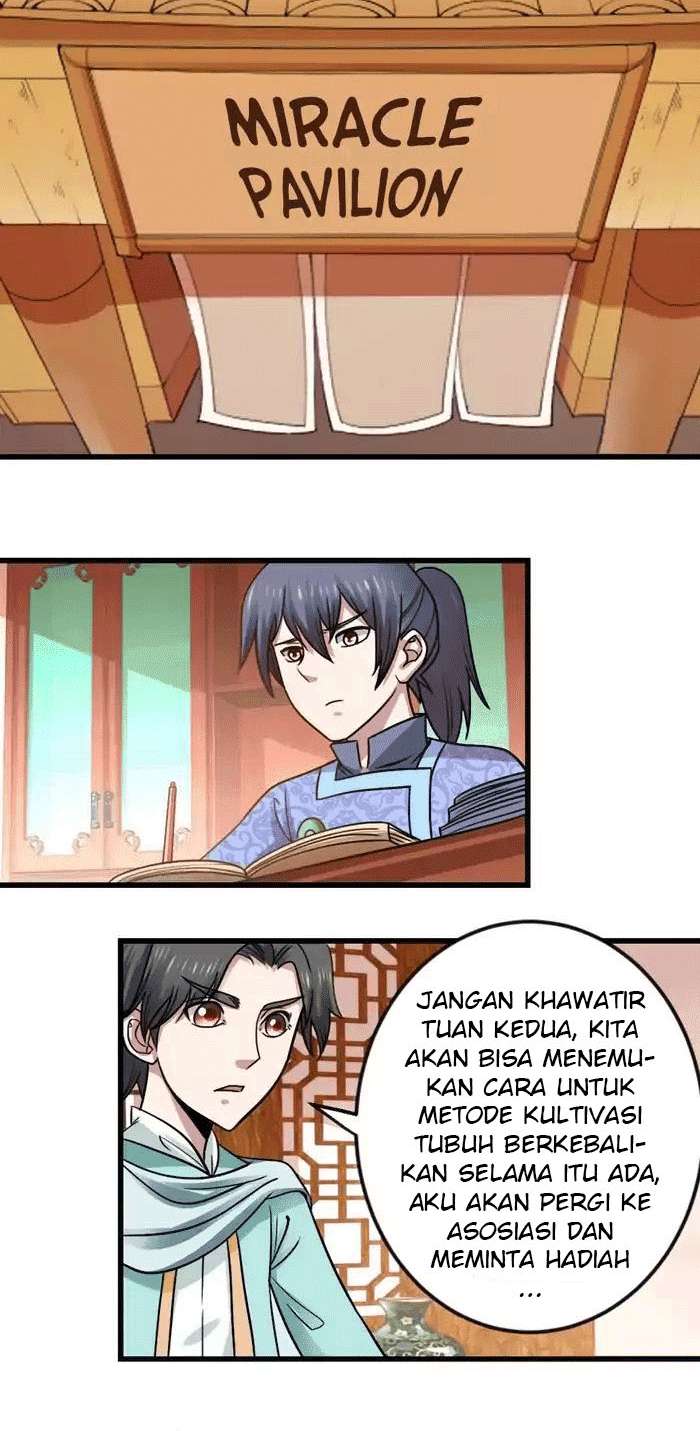 Immortal Merchant Chapter 8 - halaman 25