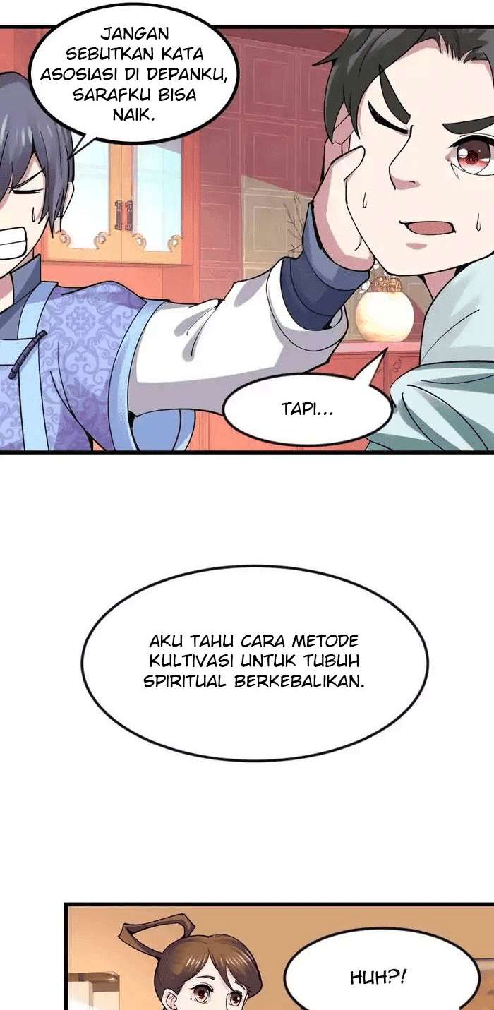 Immortal Merchant Chapter 8 - halaman 26