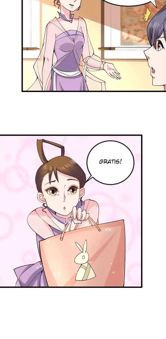 Immortal Merchant Chapter 8 - halaman 27