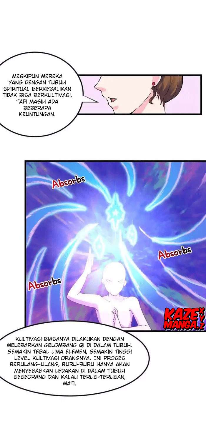 Immortal Merchant Chapter 8 - halaman 28