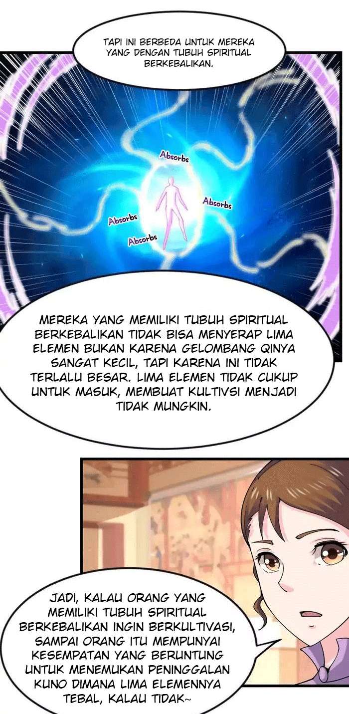 Immortal Merchant Chapter 8 - halaman 29