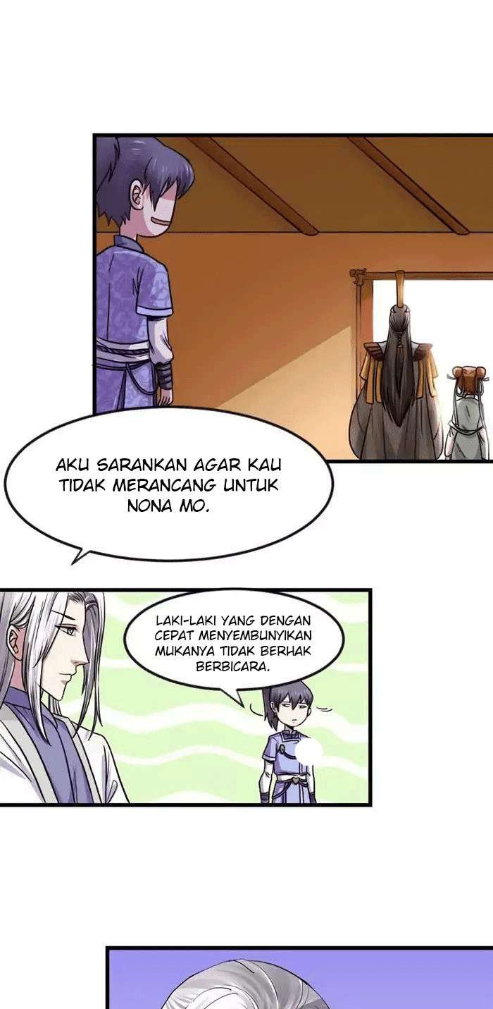 Immortal Merchant Chapter 8 - halaman 3