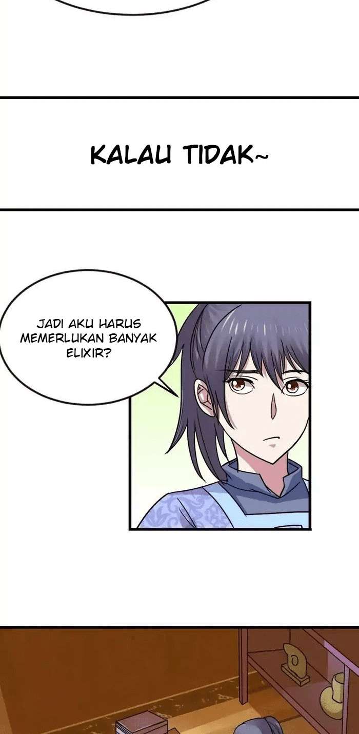 Immortal Merchant Chapter 8 - halaman 30