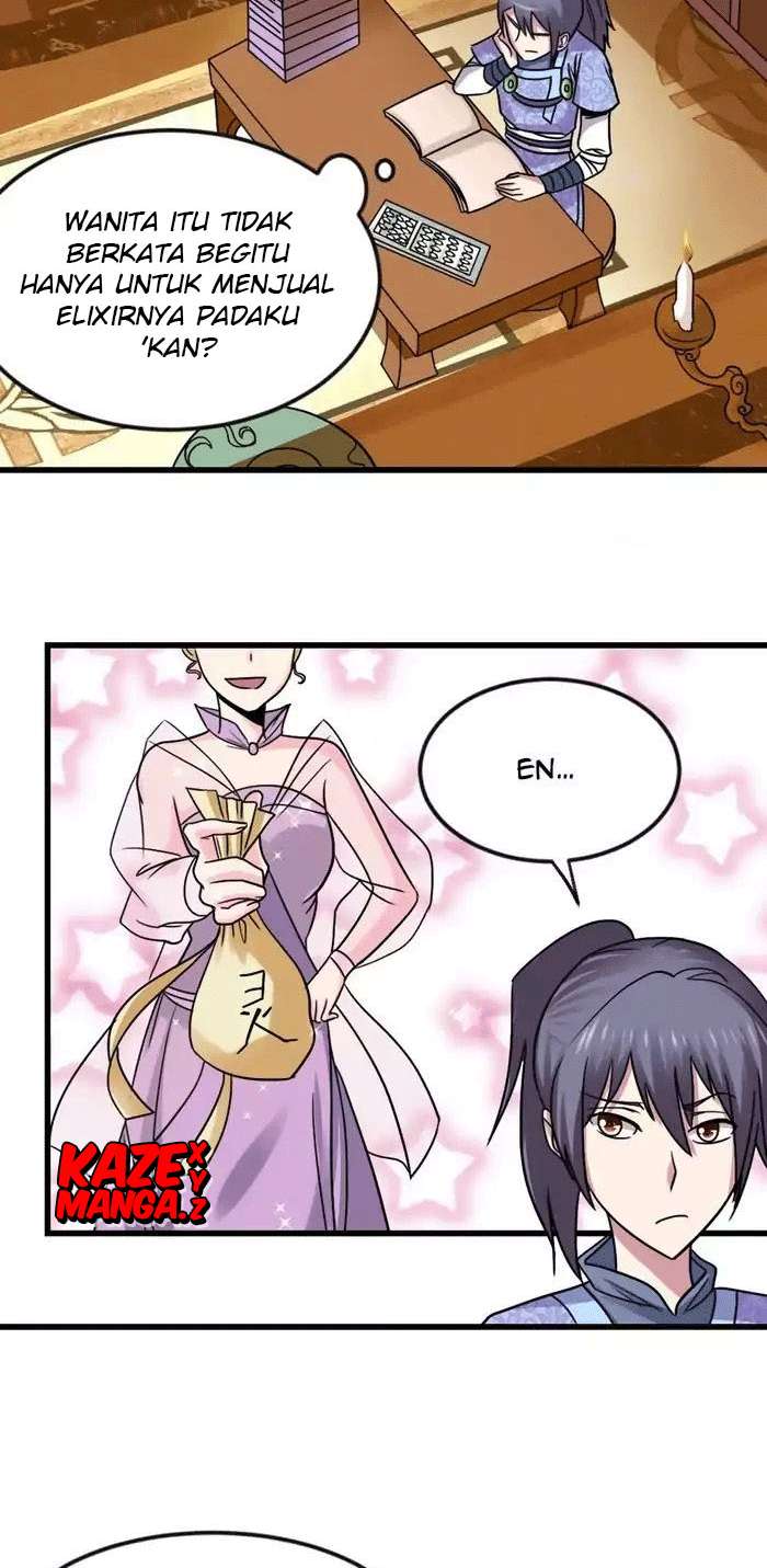 Immortal Merchant Chapter 8 - halaman 31