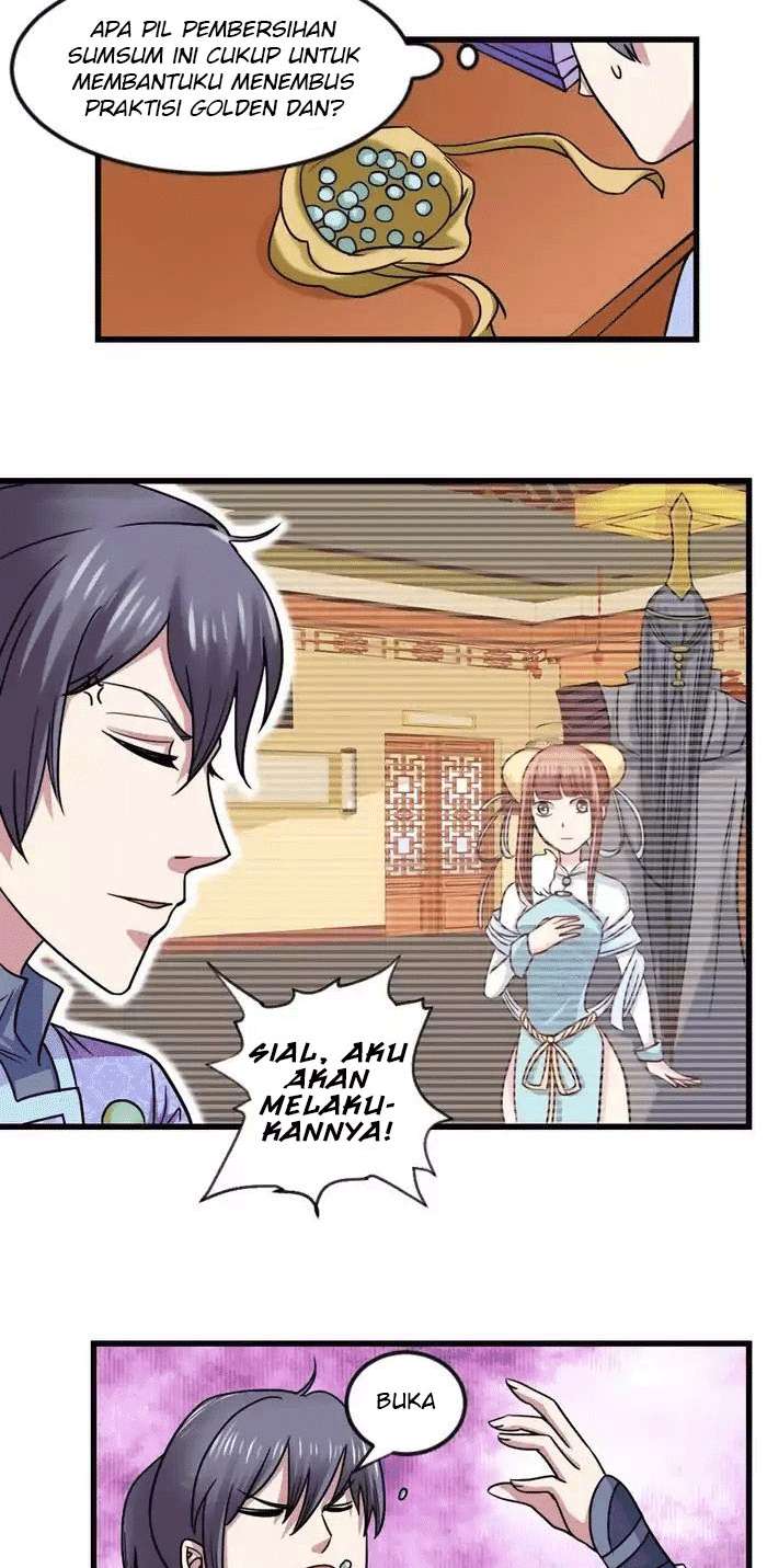 Immortal Merchant Chapter 8 - halaman 32
