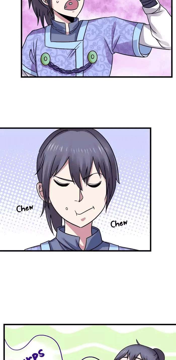 Immortal Merchant Chapter 8 - halaman 33