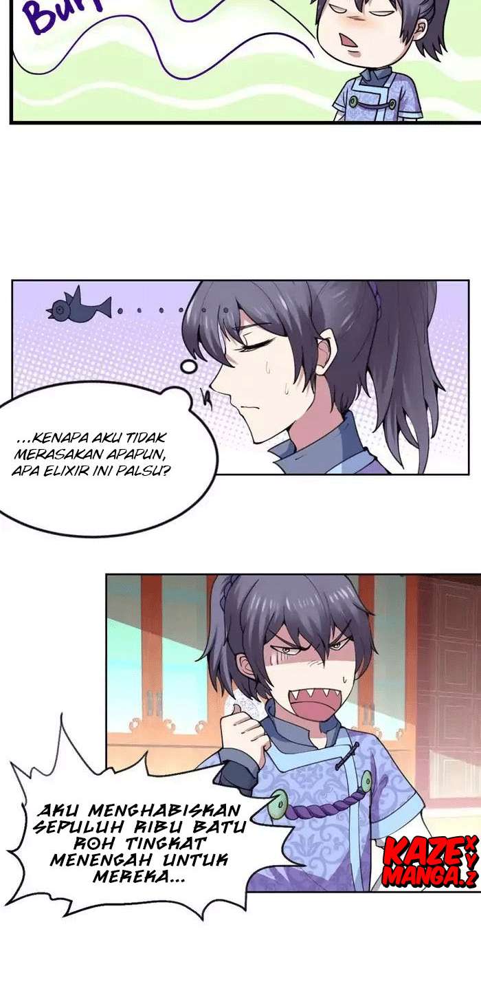 Immortal Merchant Chapter 8 - halaman 34
