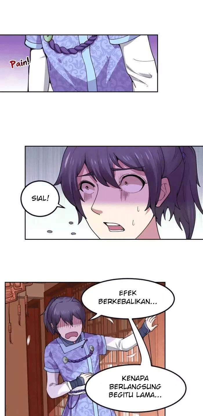 Immortal Merchant Chapter 8 - halaman 35