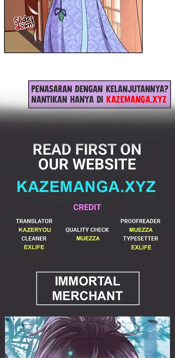 Immortal Merchant Chapter 8 - halaman 36