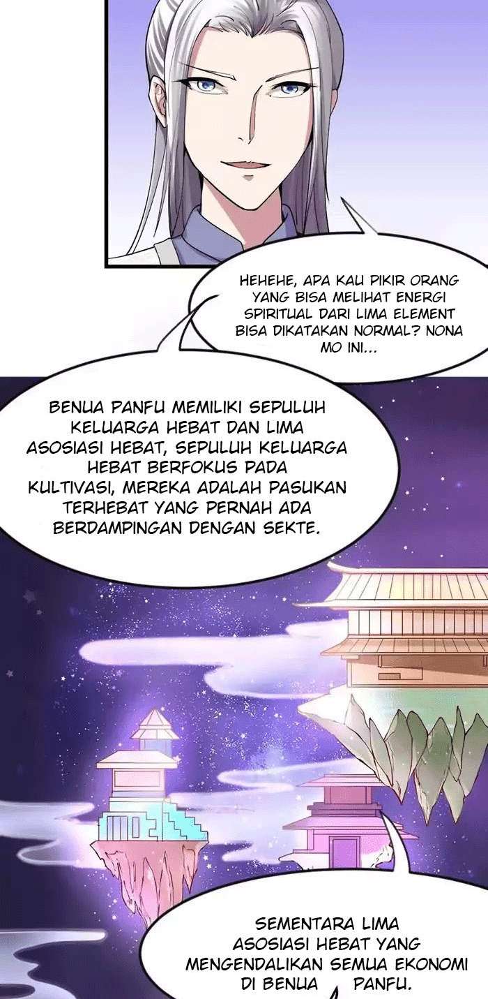 Immortal Merchant Chapter 8 - halaman 4