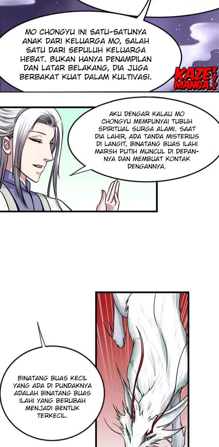 Immortal Merchant Chapter 8 - halaman 5