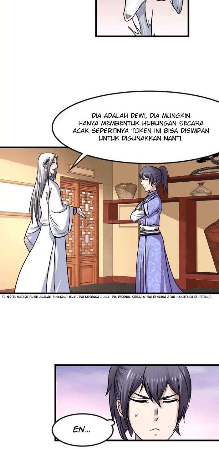 Immortal Merchant Chapter 8 - halaman 6