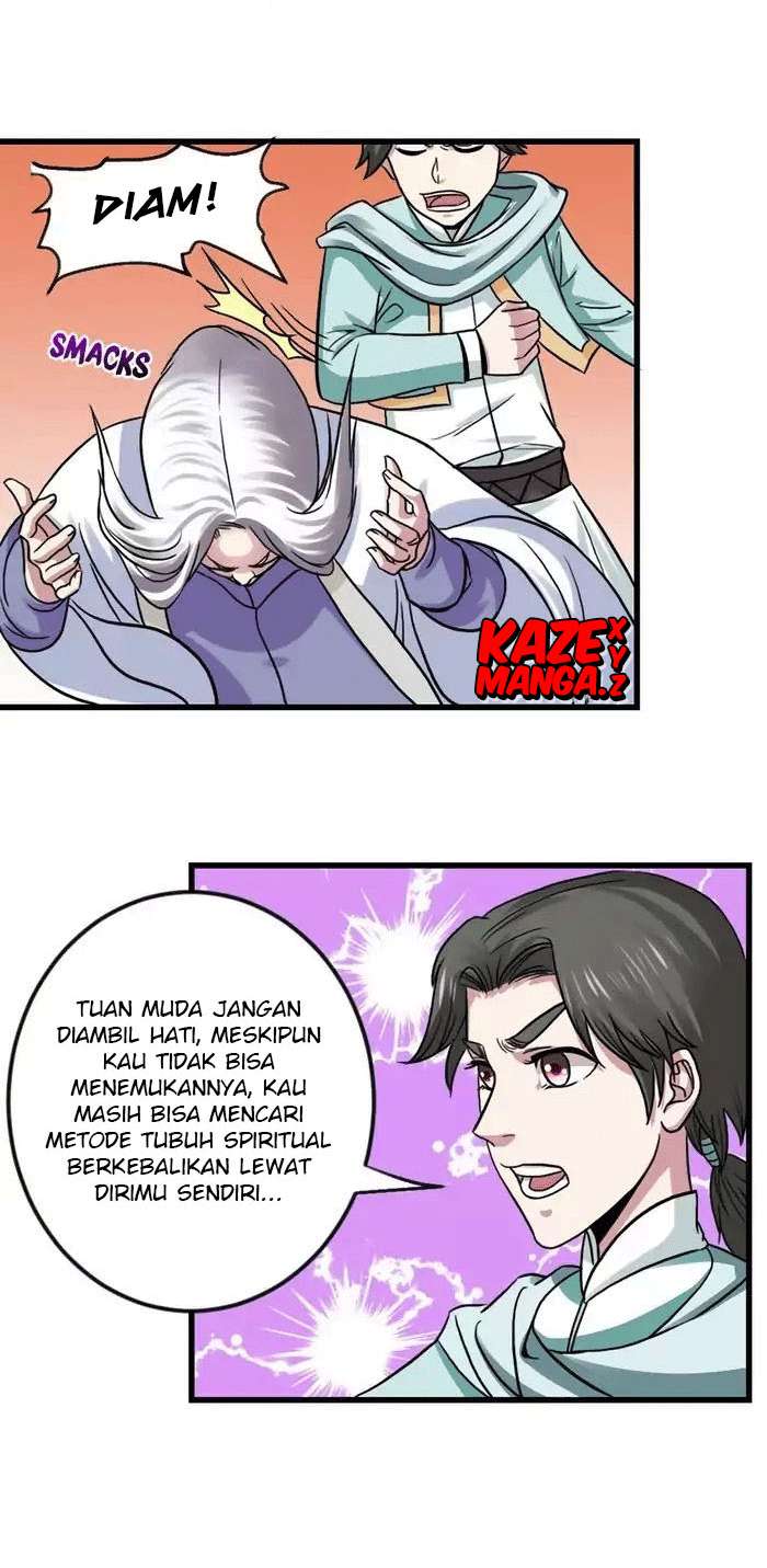 Immortal Merchant Chapter 8 - halaman 7