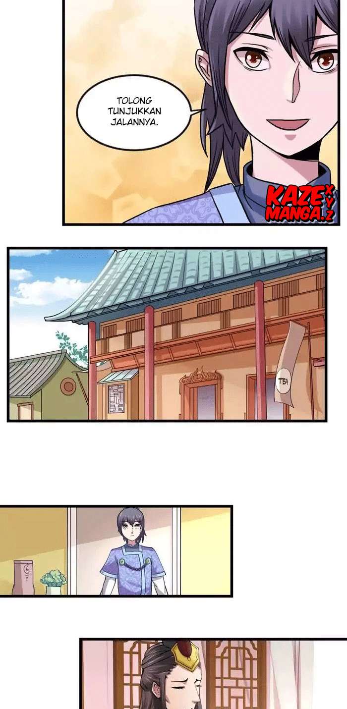 Immortal Merchant Chapter 8 - halaman 9
