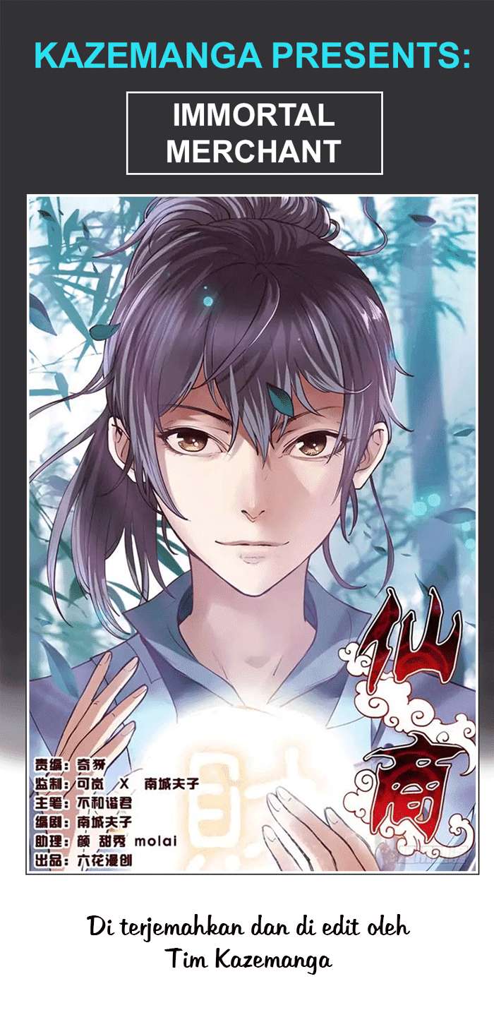 Immortal Merchant Chapter 9 - halaman 1