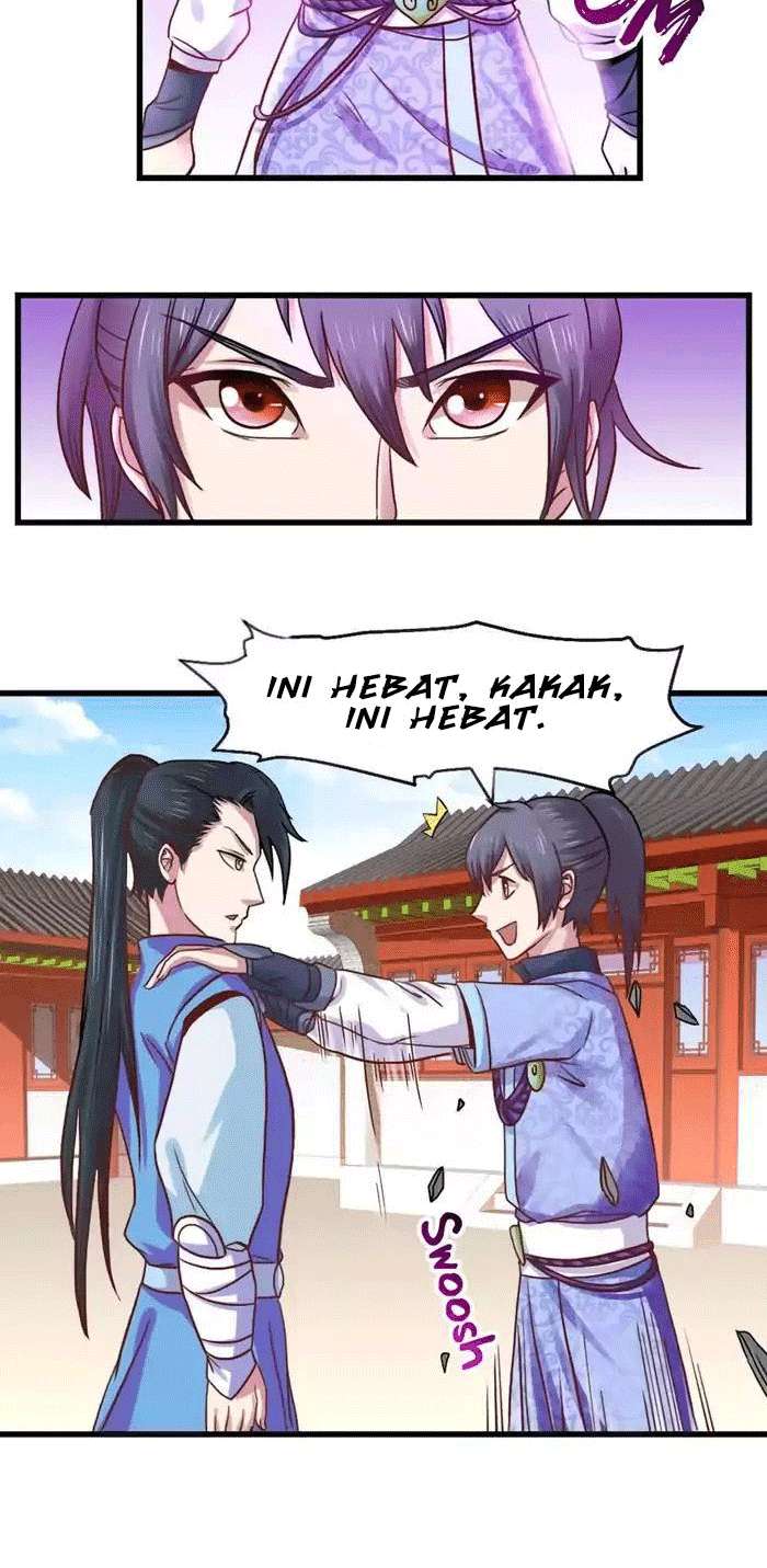 Immortal Merchant Chapter 9 - halaman 10