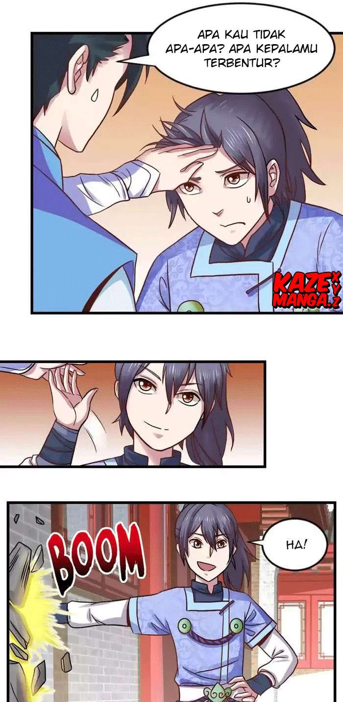 Immortal Merchant Chapter 9 - halaman 11