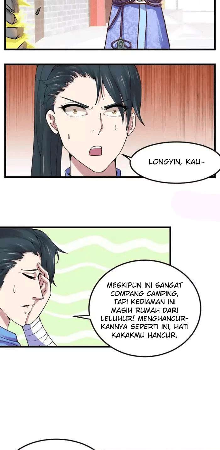 Immortal Merchant Chapter 9 - halaman 12