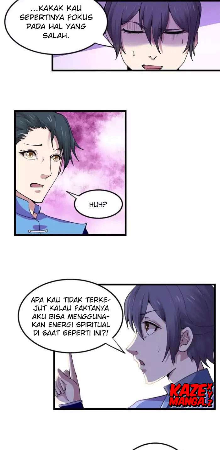 Immortal Merchant Chapter 9 - halaman 13