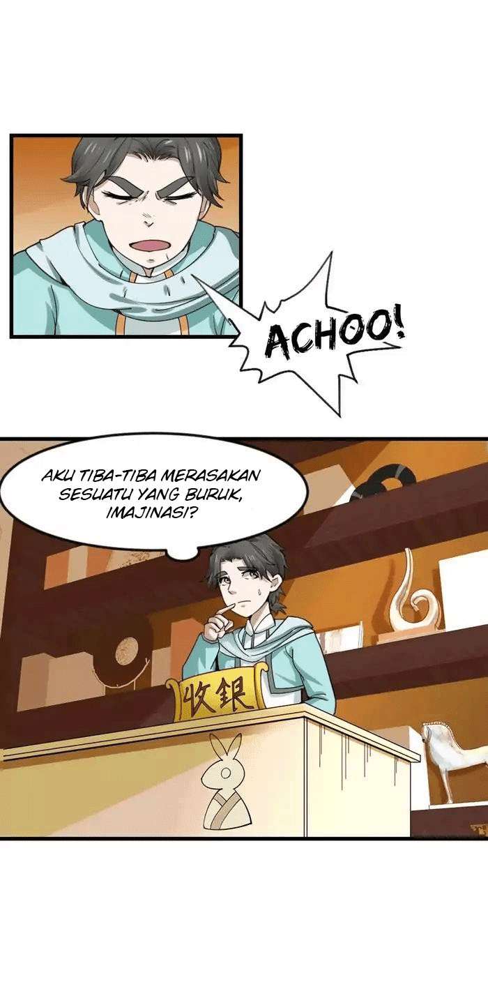 Immortal Merchant Chapter 9 - halaman 15