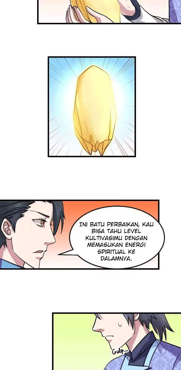 Immortal Merchant Chapter 9 - halaman 17