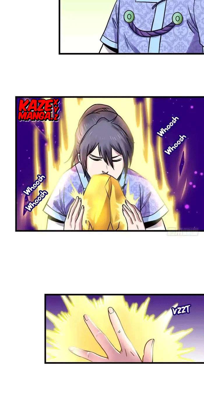 Immortal Merchant Chapter 9 - halaman 18