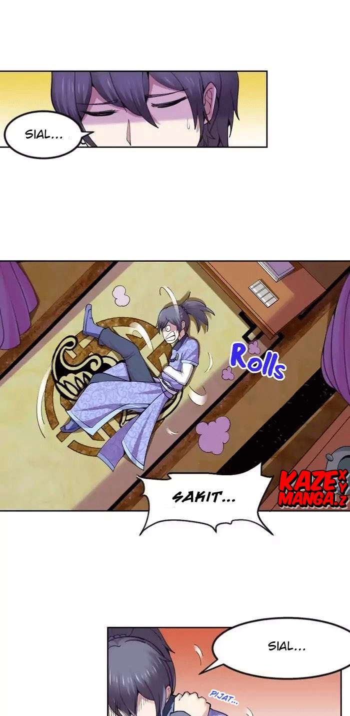 Immortal Merchant Chapter 9 - halaman 2